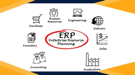 pengertian enterprise resource planning